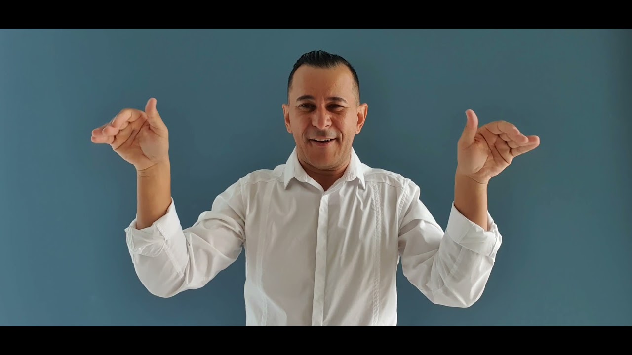 salmo 91 em Libras