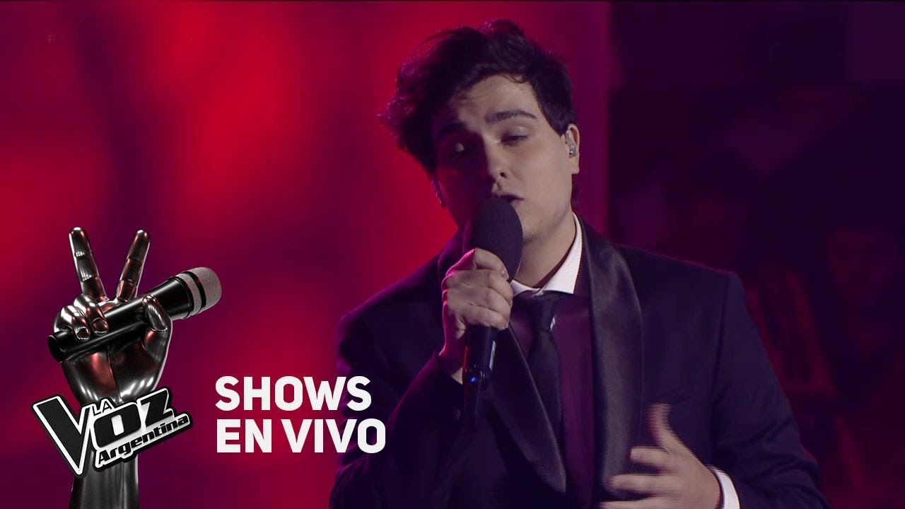 Shows en vivo #TeamAxel: Fede Gómez canta 