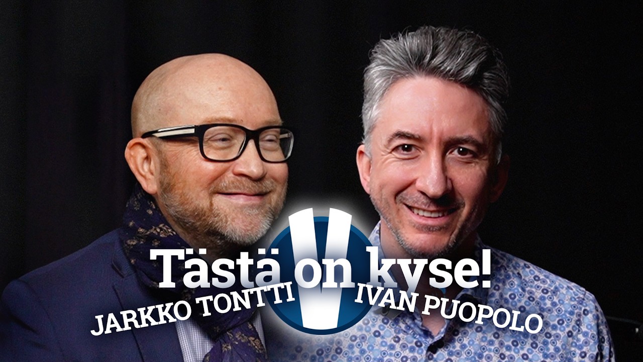 Partanen jyr&auml;si H&auml;kk&auml;sen | Abortti perustuslakiin | Pride-kuukausi, ket&auml; kiinnostaa &ndash; T&auml;st&auml; on kyse!