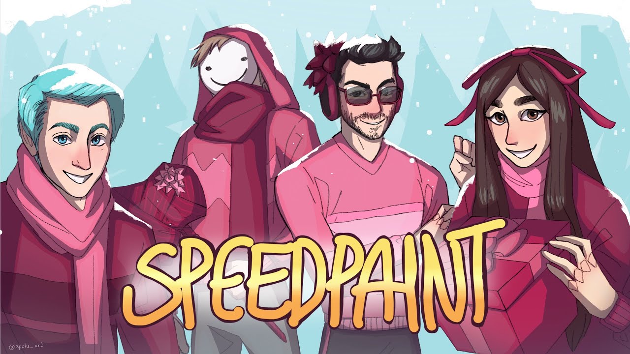 ▐ Pink Presents! MCC-13▐ - SPEEDPAINT