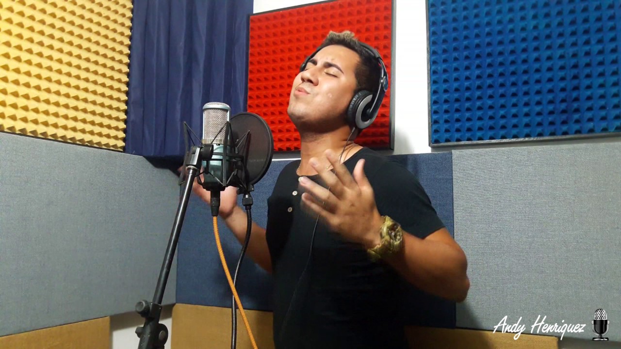Y como es el? Cover Marc Anthony - Andy Henriquez