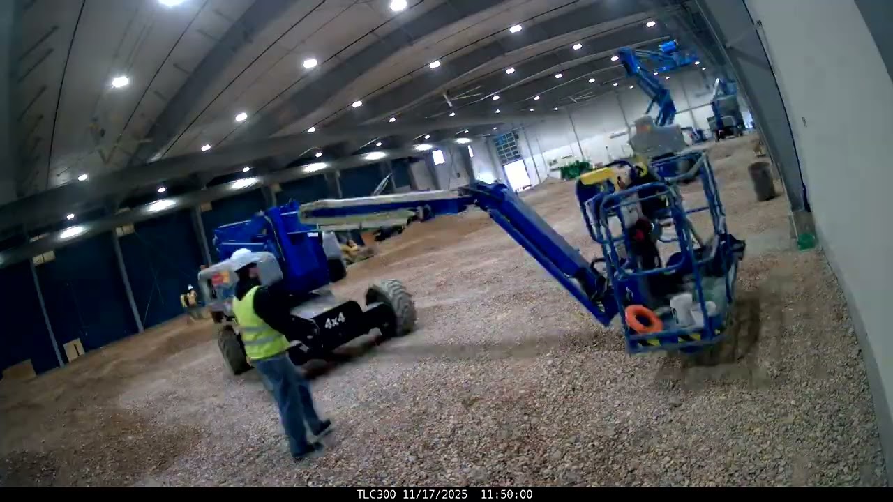 Field House -  November