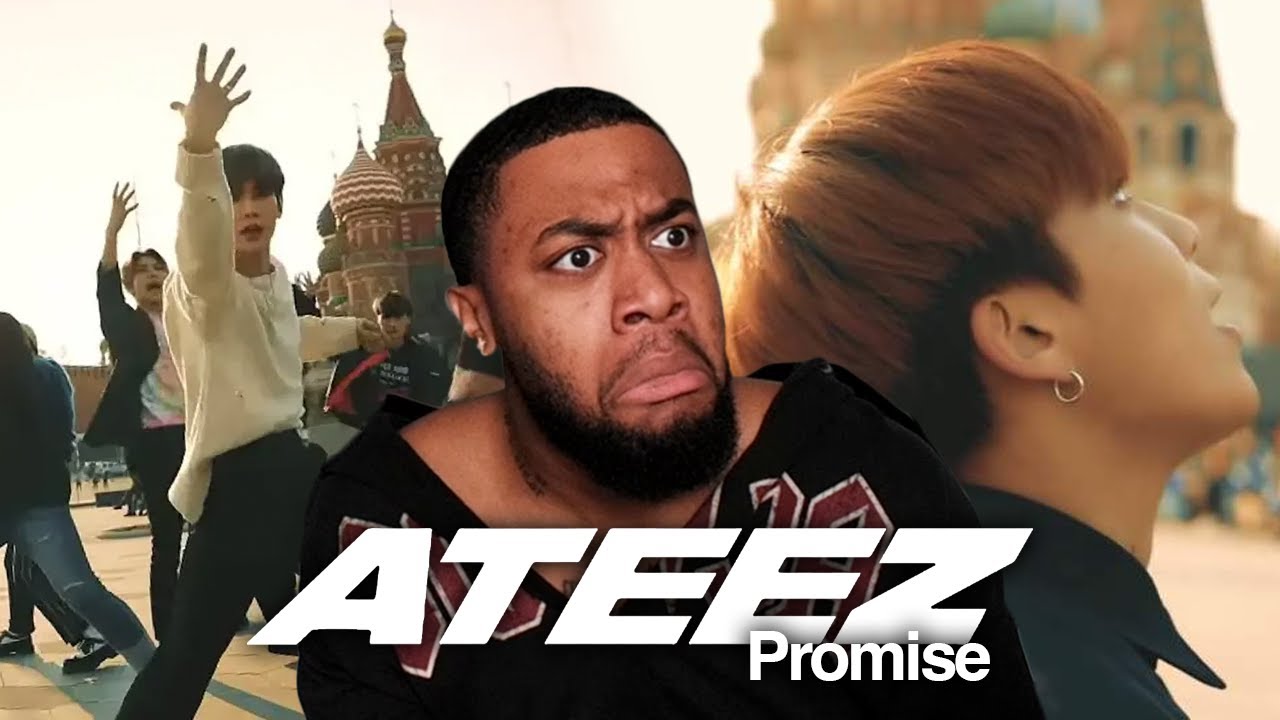 ATEEZ 'Promise' Made Me Go Back On ALL MY PROMISES!