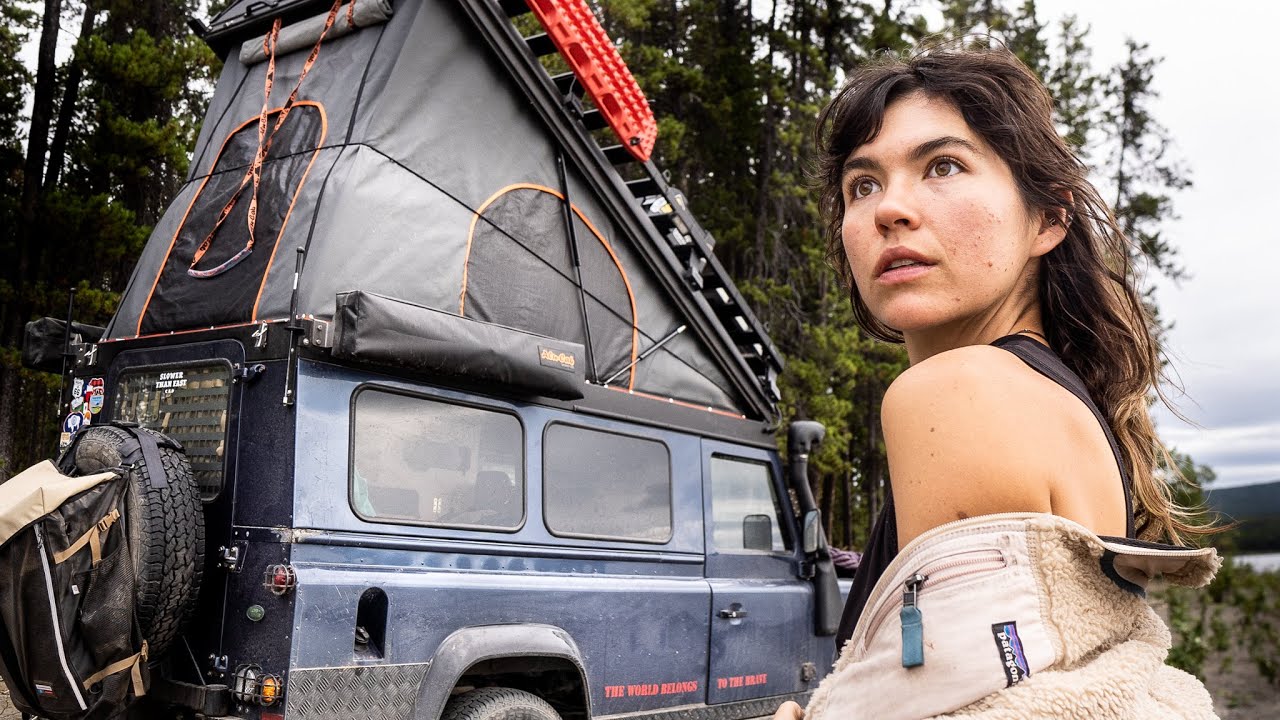 Preparing to Survive a Solo Expedition to Alaska