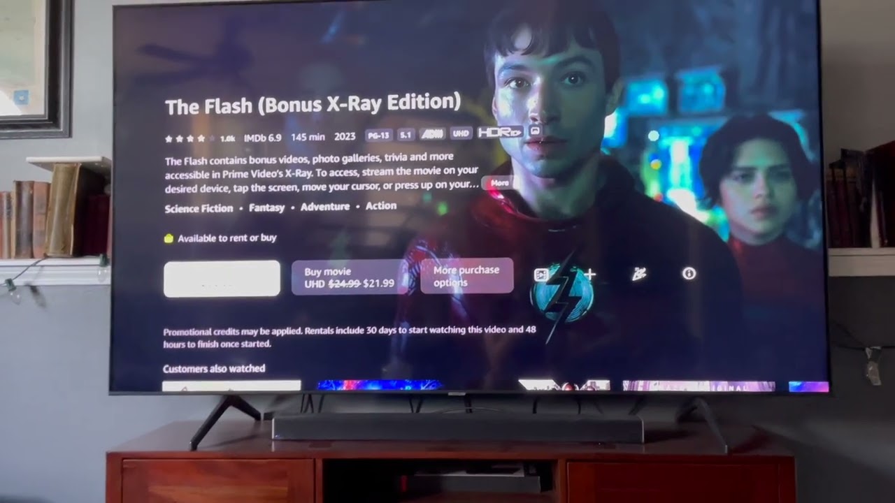 How to Rent a Movie on Amazon