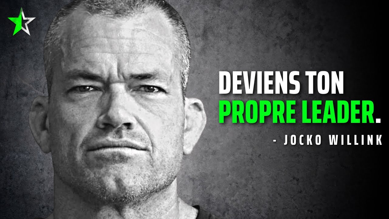 POURQUOI LA DISCIPLINE = LA LIBERTE ? Jocko Willink | Partie 1/4