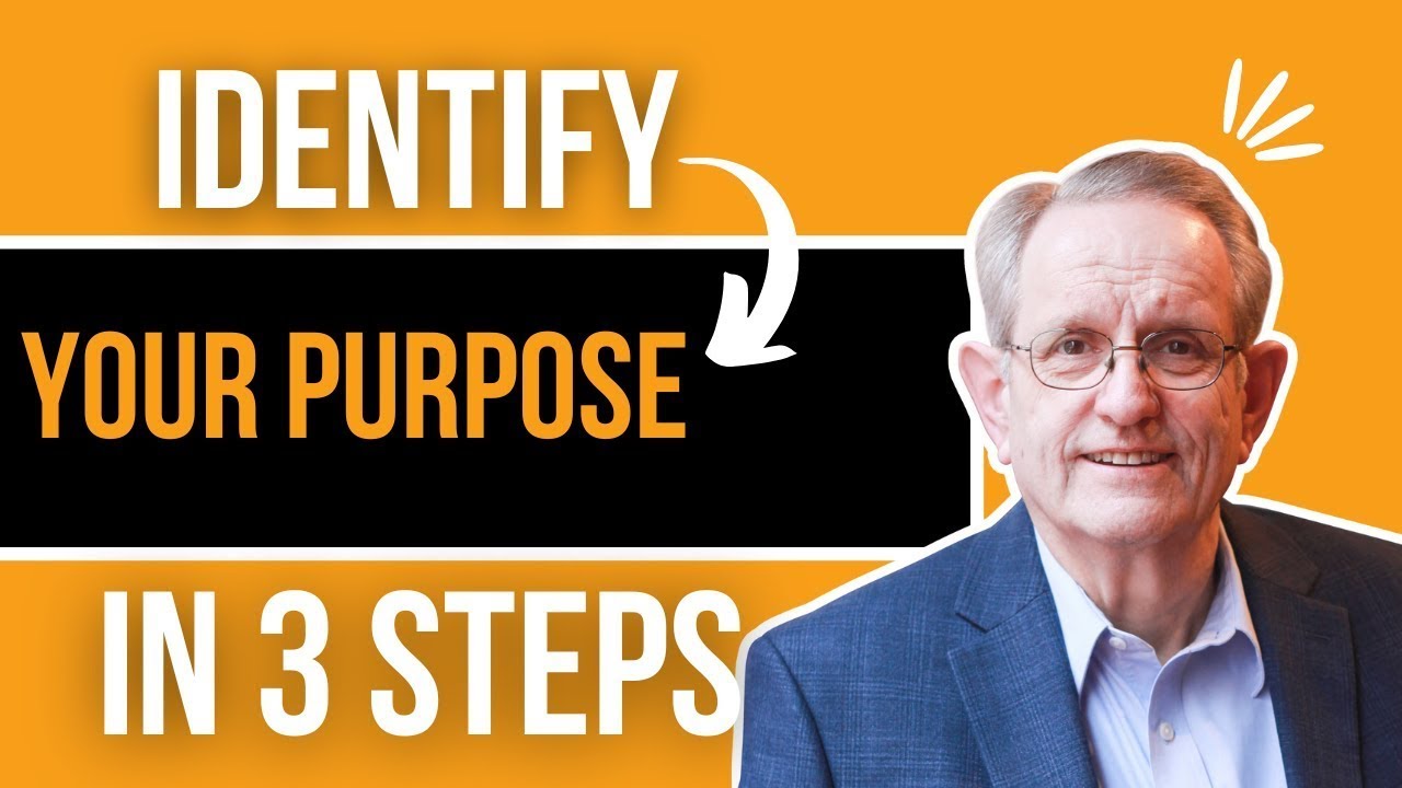 How do I find purpose in life? 3 Steps You Can Take TODAY!