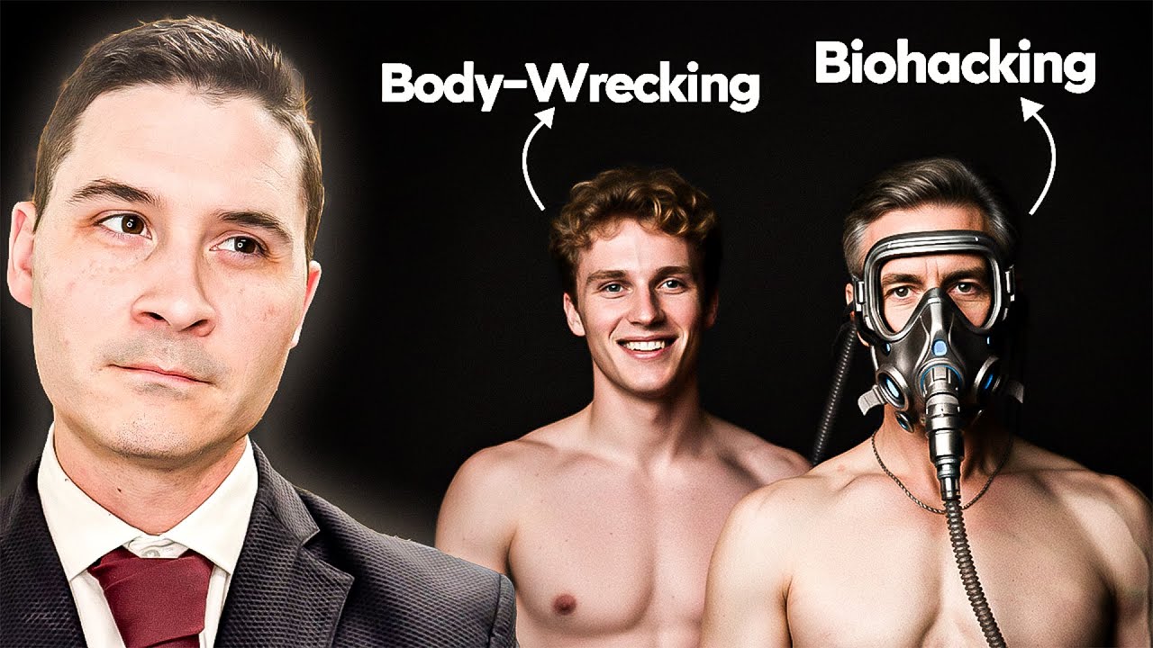 Why Biohacking Might Be Wrecking Your Health (Seriously)