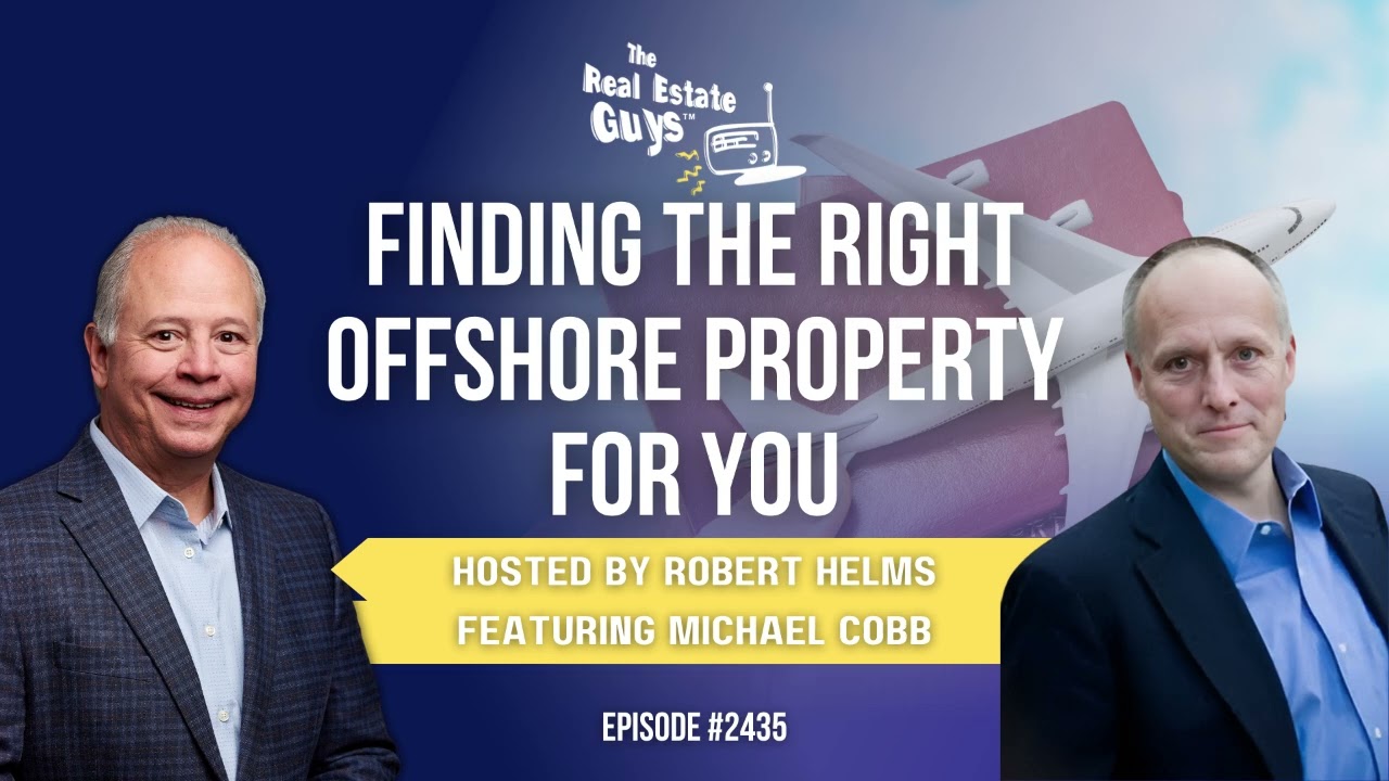 Finding the Right Offshore Property for You