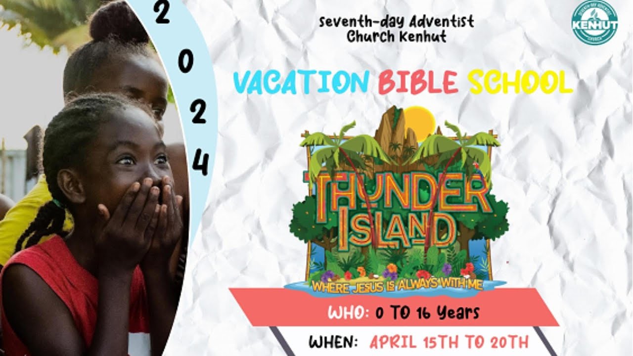 VBS DAY 1