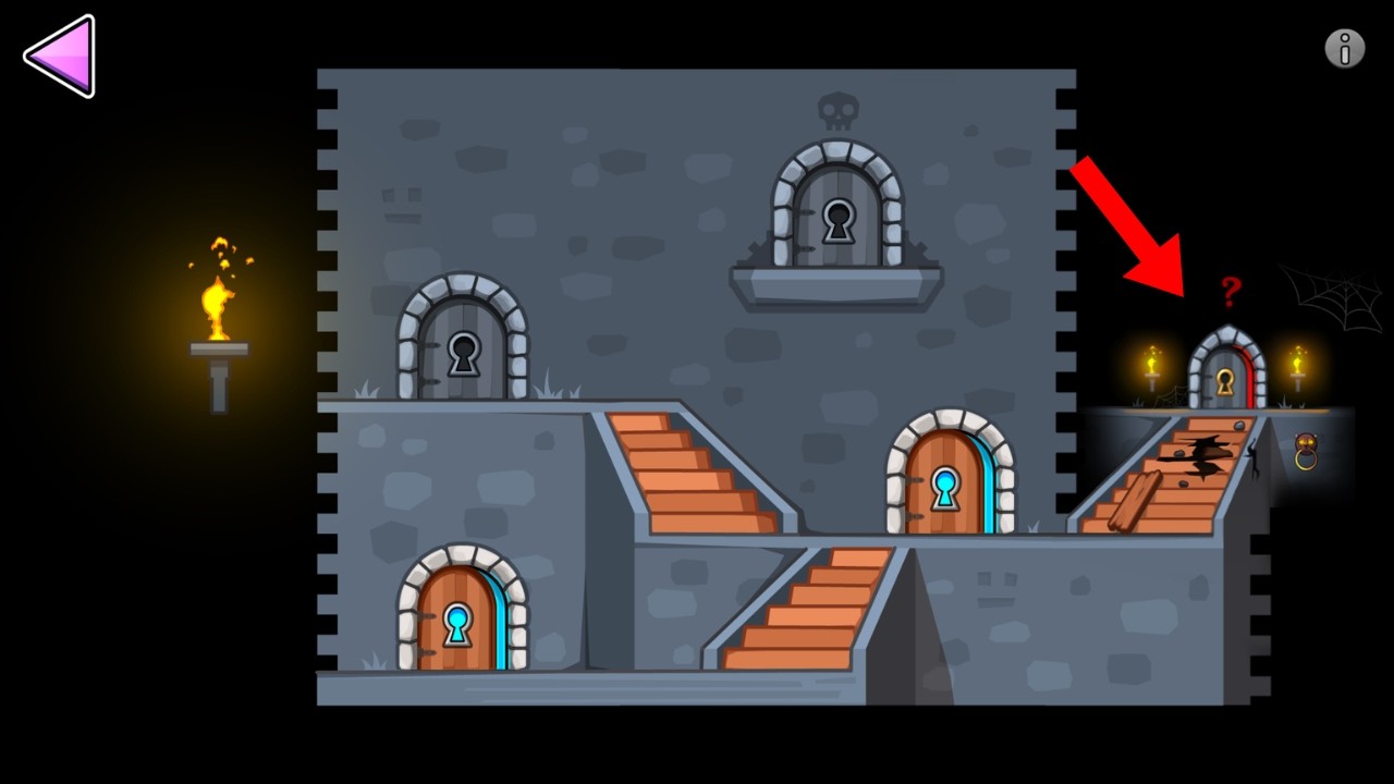All Secret Ways in The Tower
