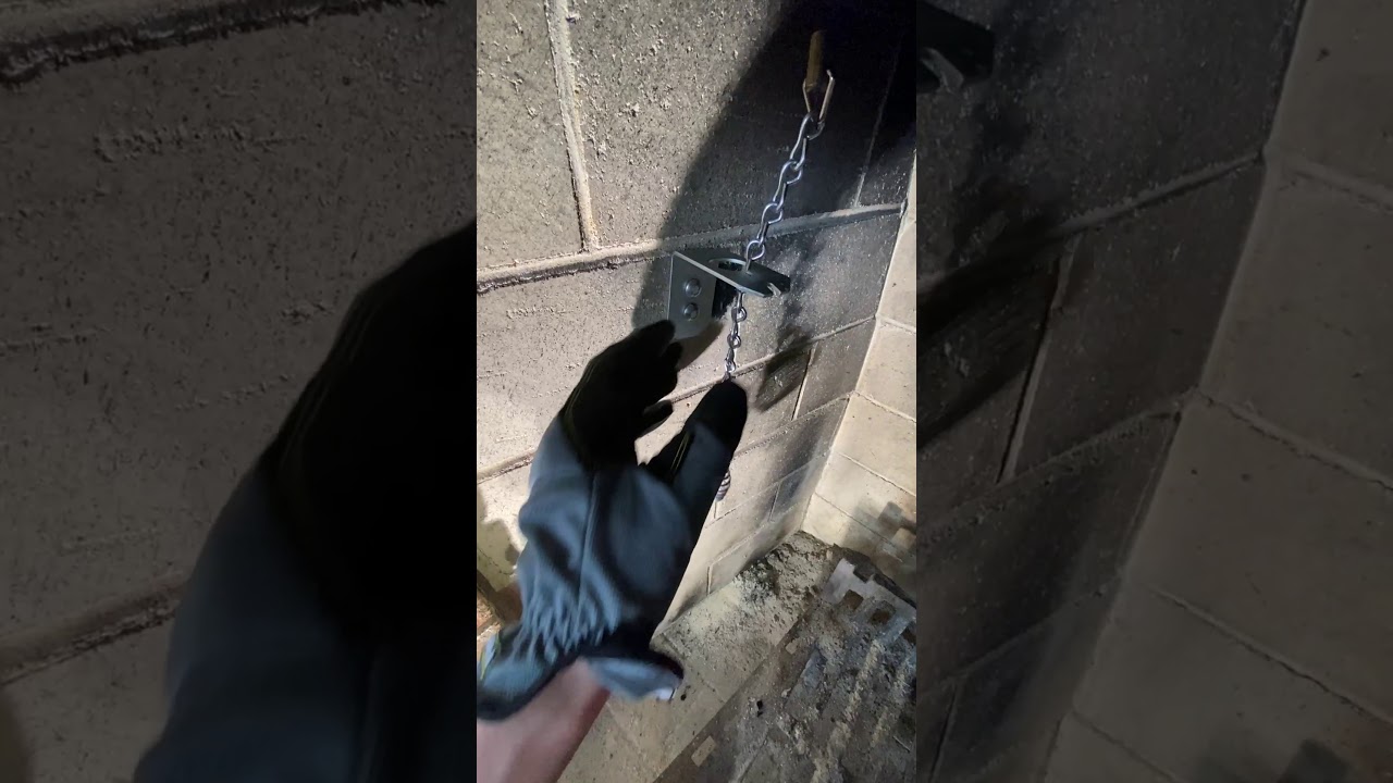 Energy efficient lock top damper operation