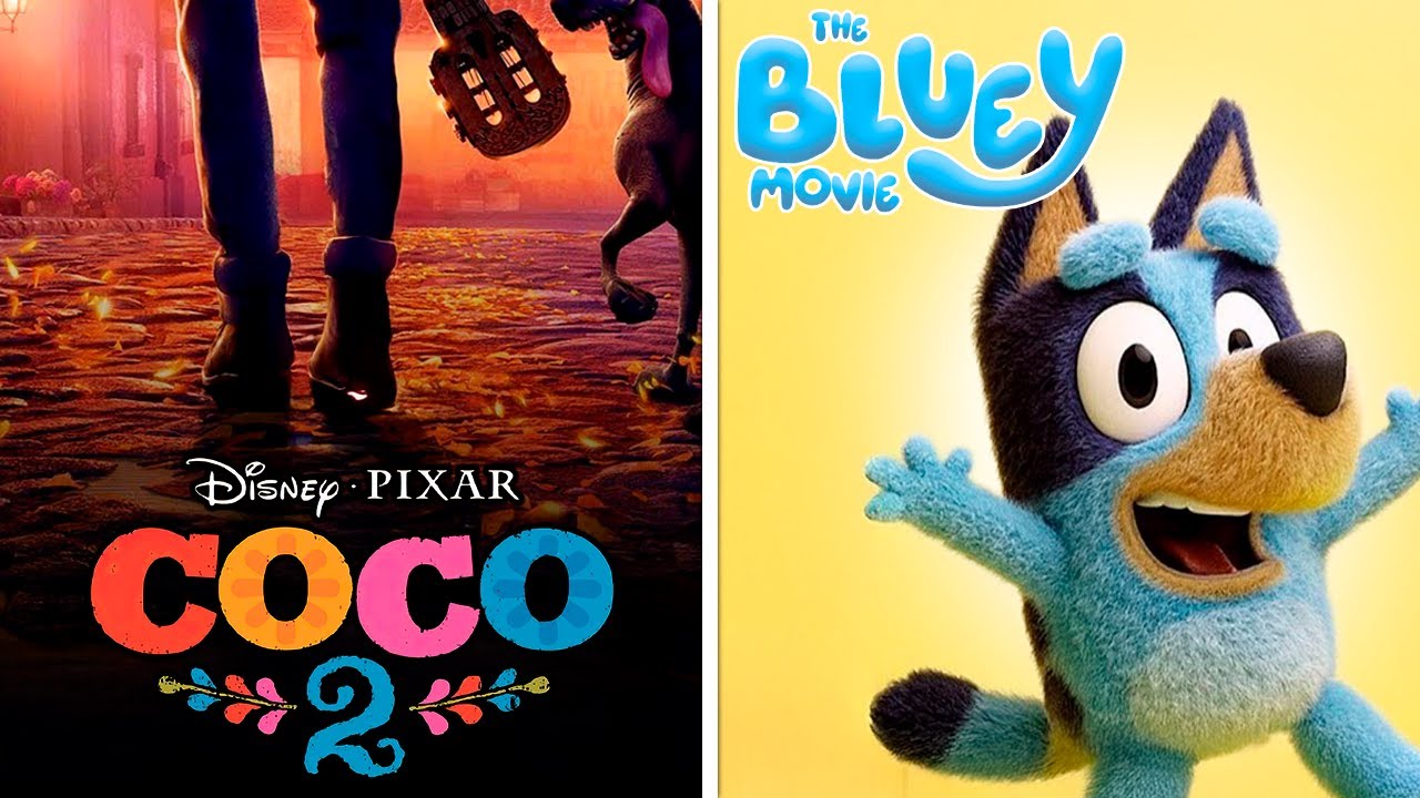 10 ФИЛЬМОВ Disney и Pixar, которые выйдут СКОРО! (2025–2026)