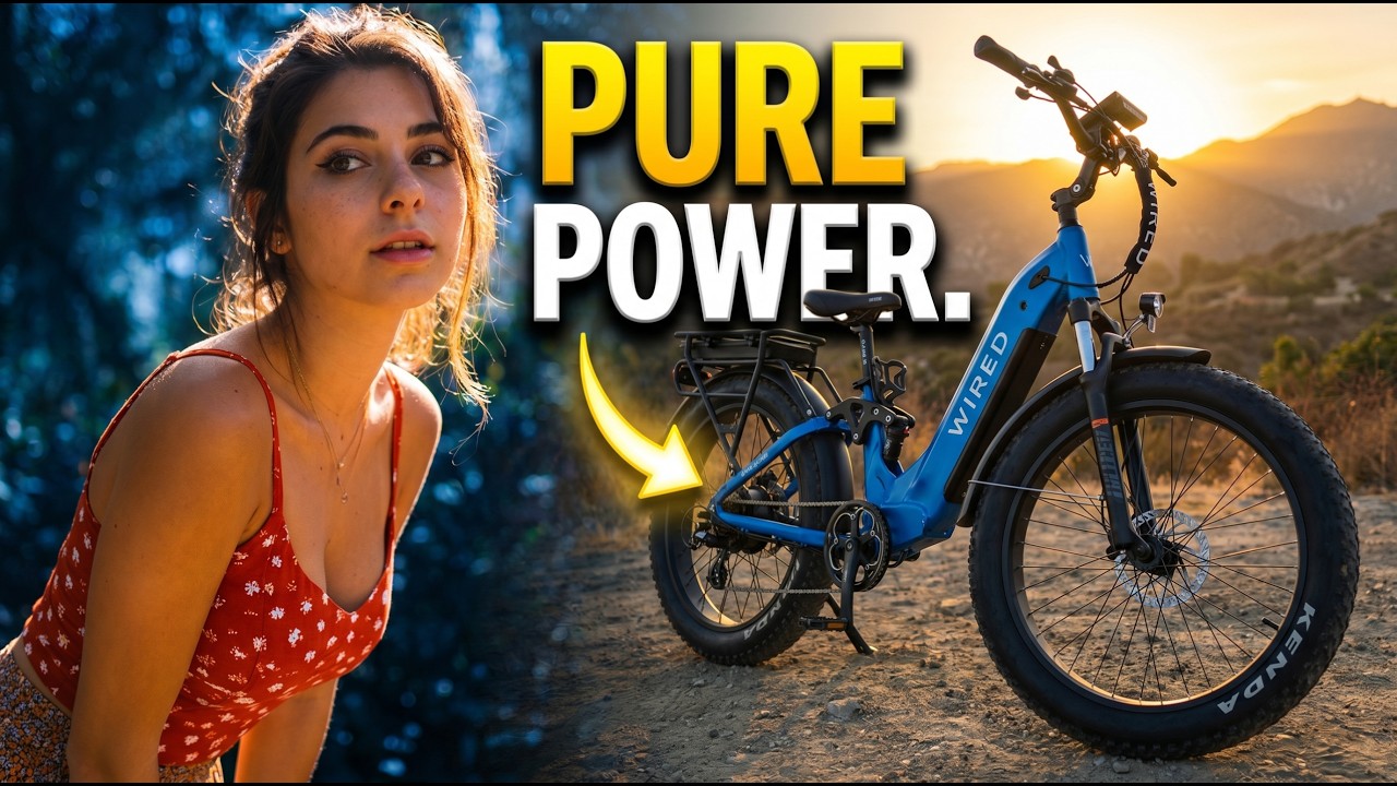 Wired Cruiser: Can These Brakes Handle This Much Power?