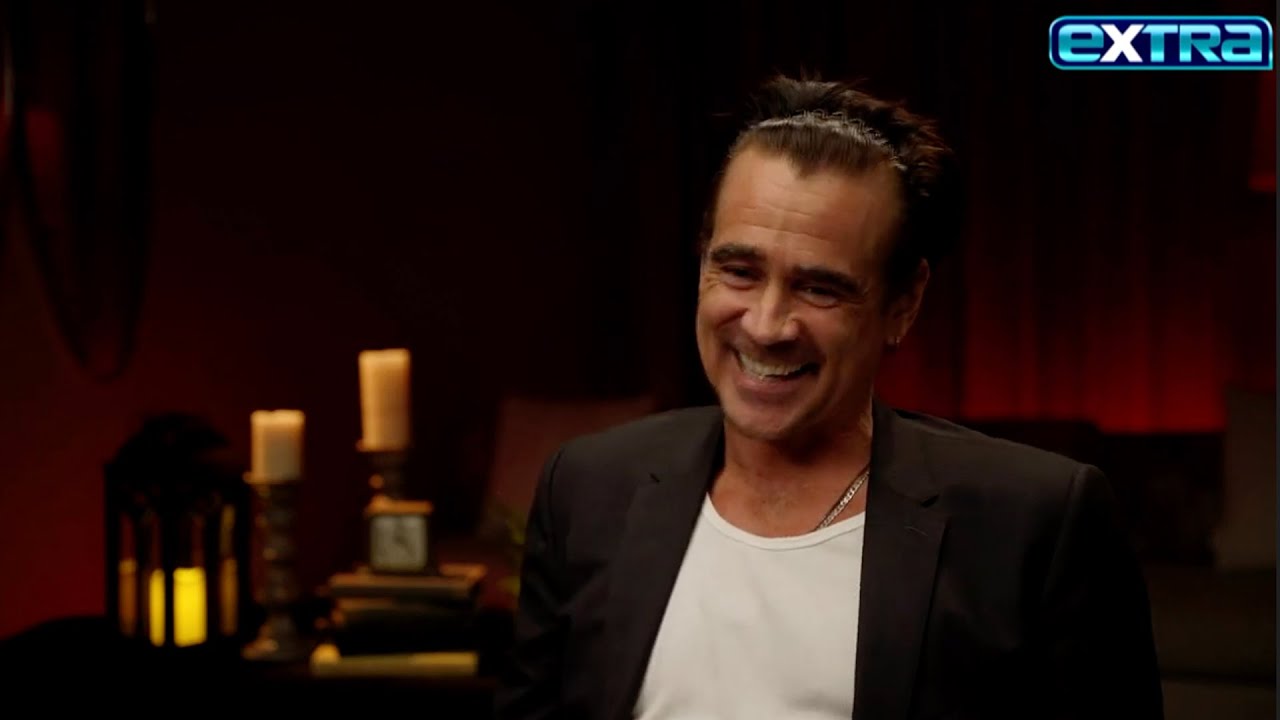 ‘The Penguin’: Colin Farrell on Texts with ‘Super SUPPORTIVE' Danny DeVito (Exclusive)