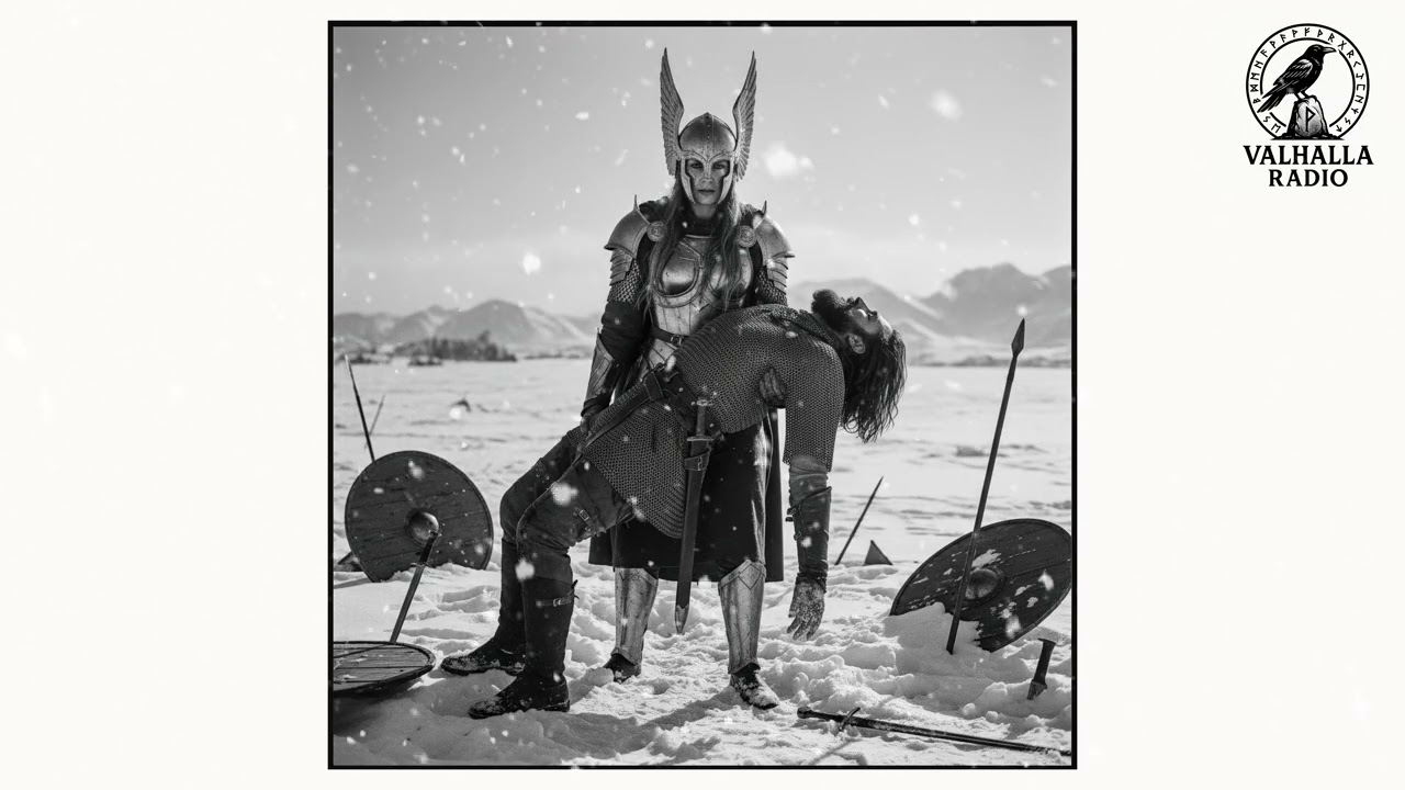 Valhalla VI (The Fallen Warrior) | Viking Music