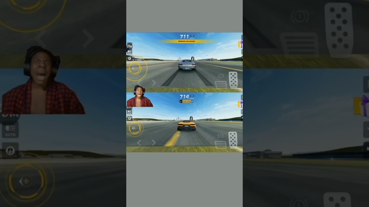Extreme Car Driving Simulator mod apk hack | #shorts