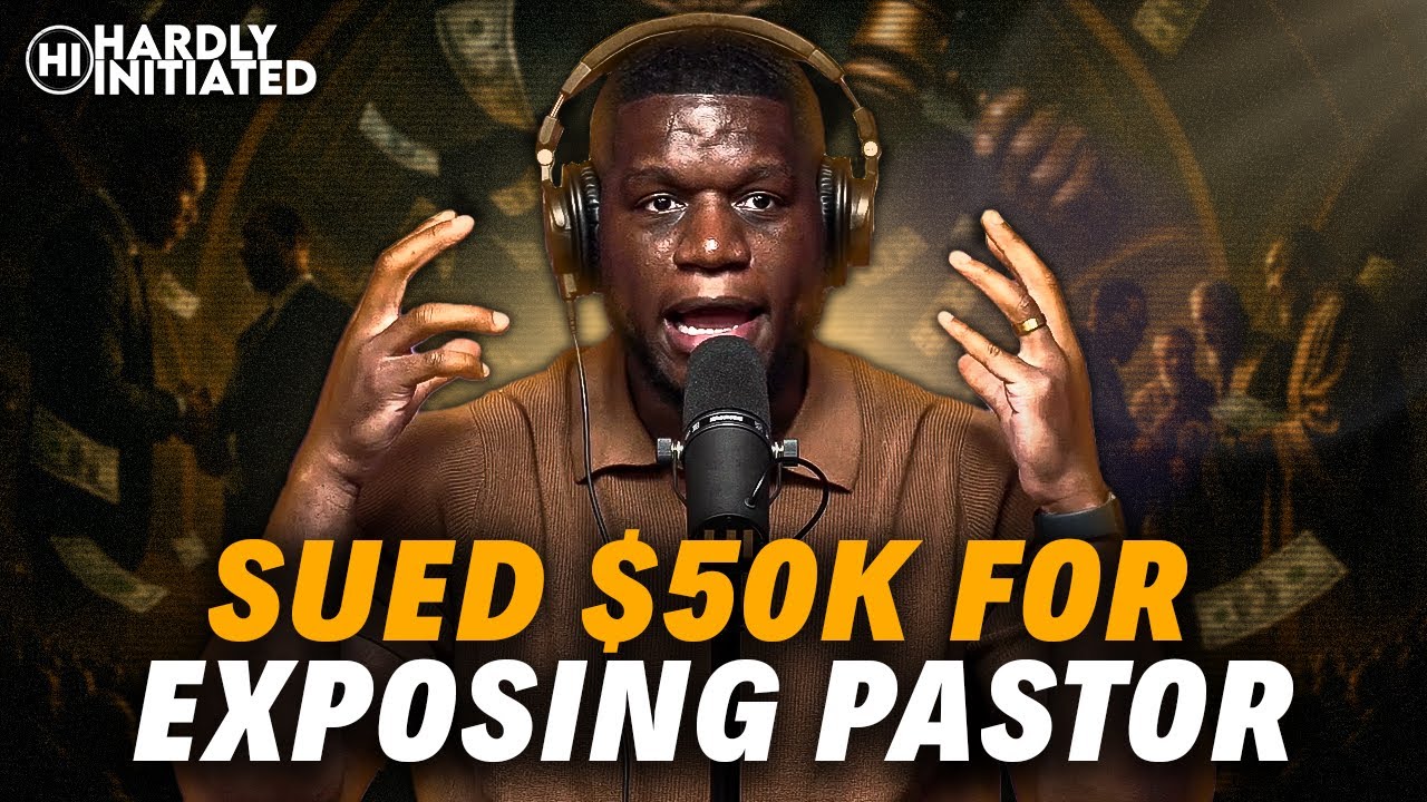 The $50K Lawsuit: Prophetic Manipulation & Fraternity Secrets
