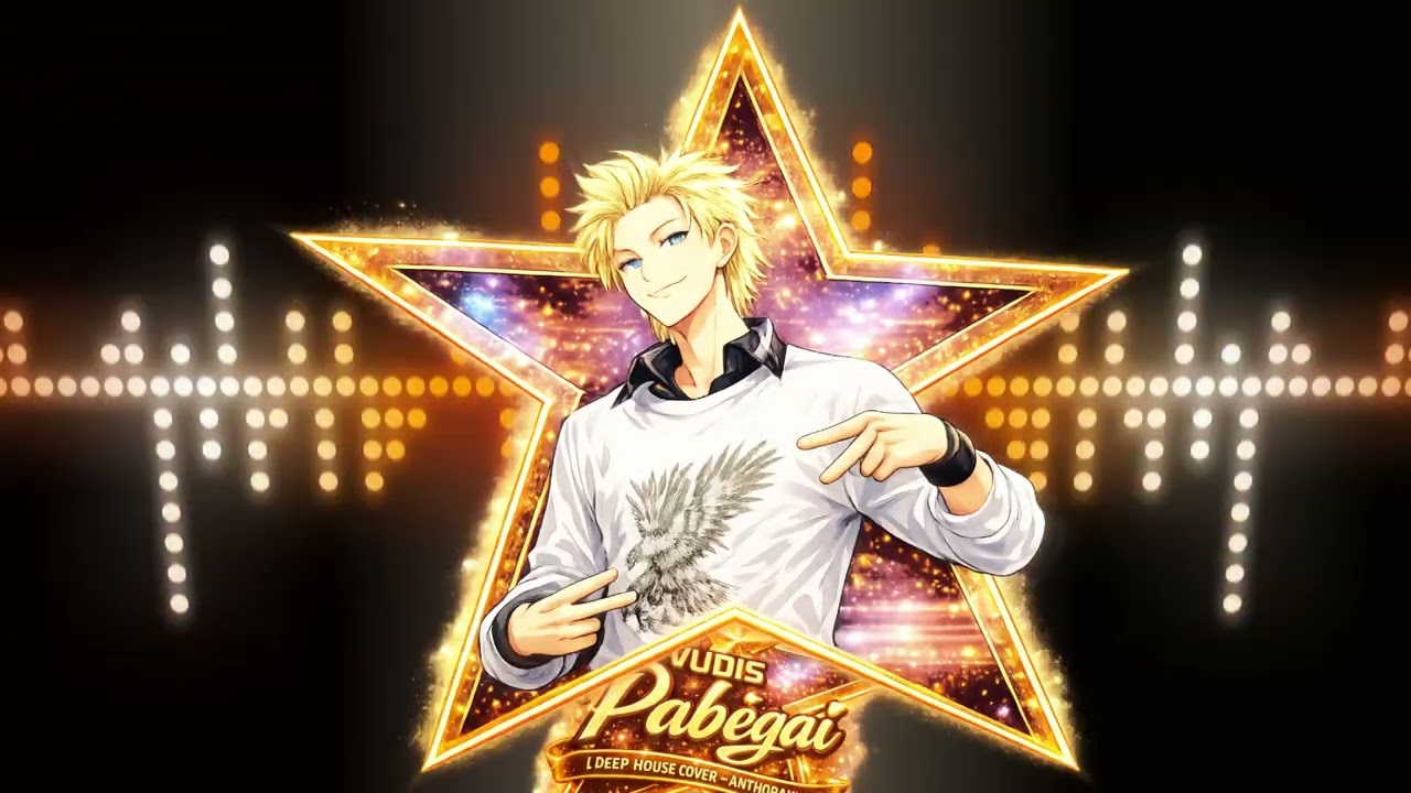 Vudis - Pabegai (Deep house cover)