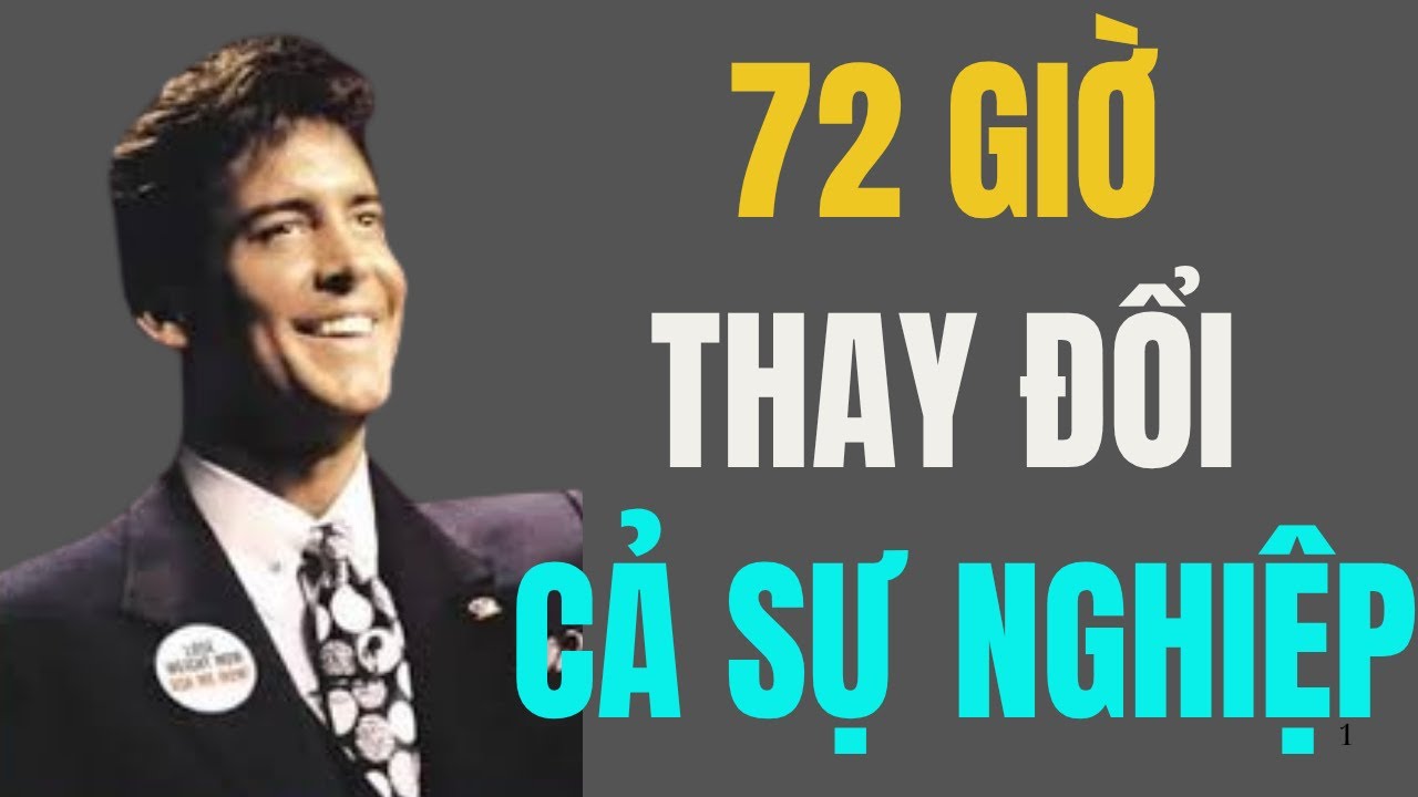 Bí Mật Vàng Để Bán Hàng Thành Công Trong 72 Giờ Đầu | Học Từ Mark Hughes