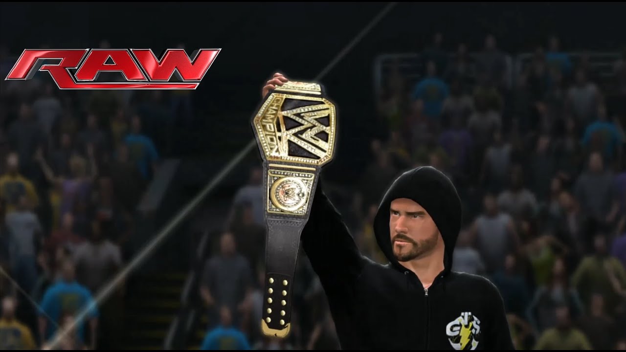 WVWE RAW 19.09.2016