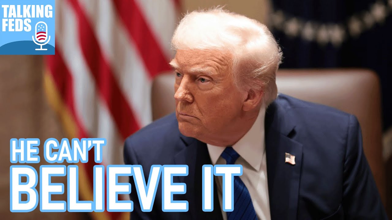 Trump AMBUSHED as Law Firms Finally CLAP BACK!
