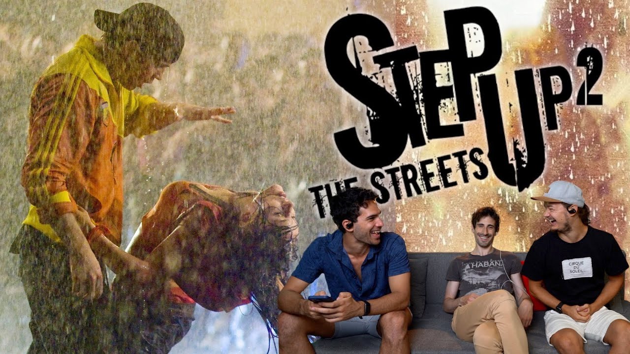 Reaction Step Up 2 | Film di Danza
