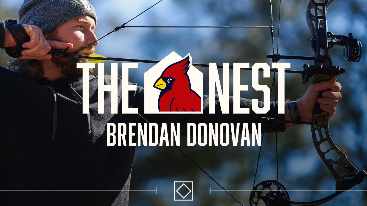 The Nest: Brendan Donovan | St. Louis Cardinals