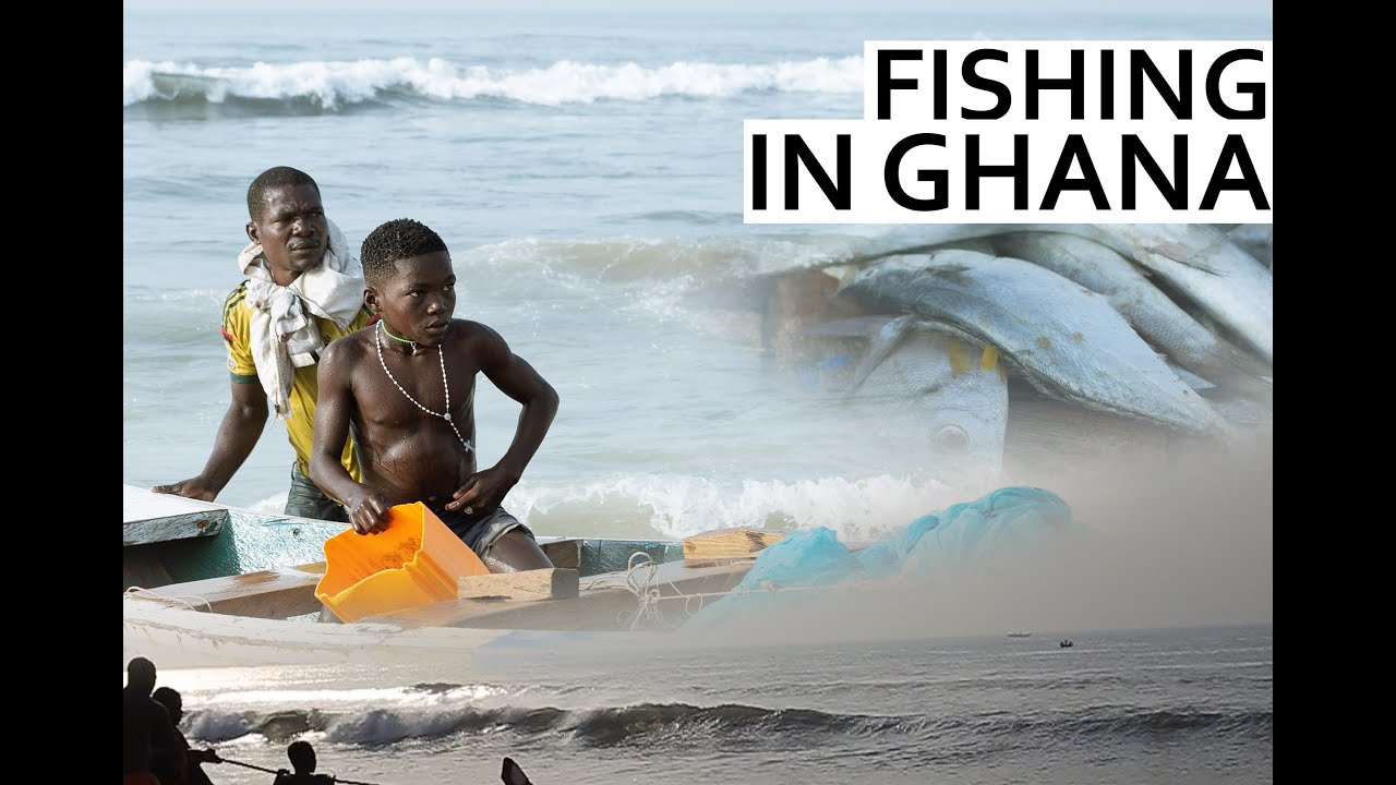 FISHING IN GHANA