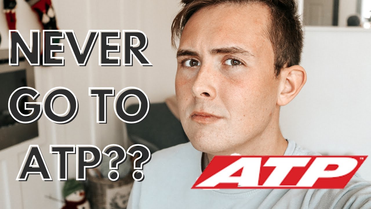 IS ATP FLIGHT SCHOOL A SCAM?? - why I chose NOT to go to ATP