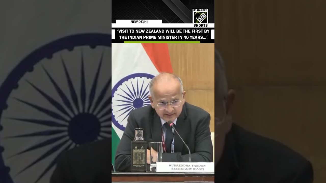 PM Modi to make first Indian PM visit to New Zealand in 40 years after Australia Summit, says MEA
