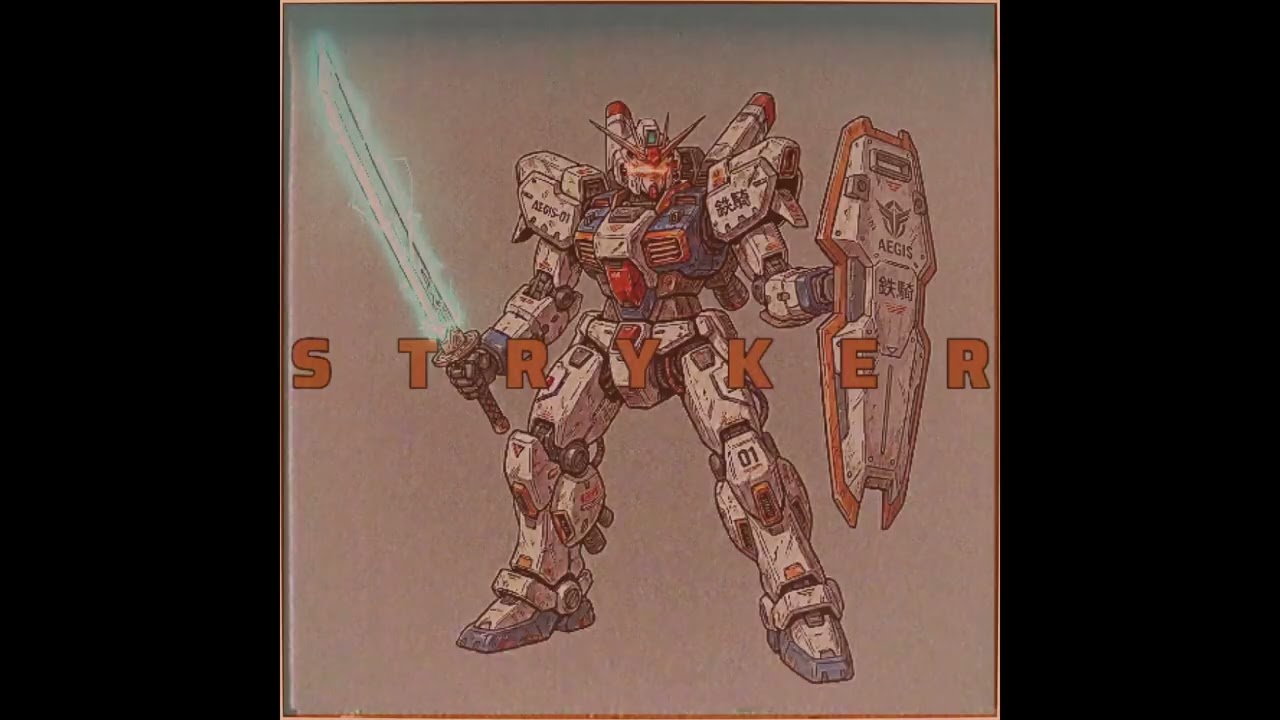 STRYKER EP - MetroLiner84