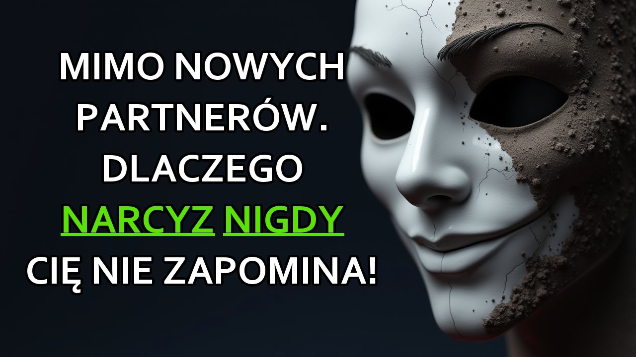Dlaczego narcyz się oddalił, ale jego umysł wciąż obsesyjnie tkwi przy tobie? | Narcyzm