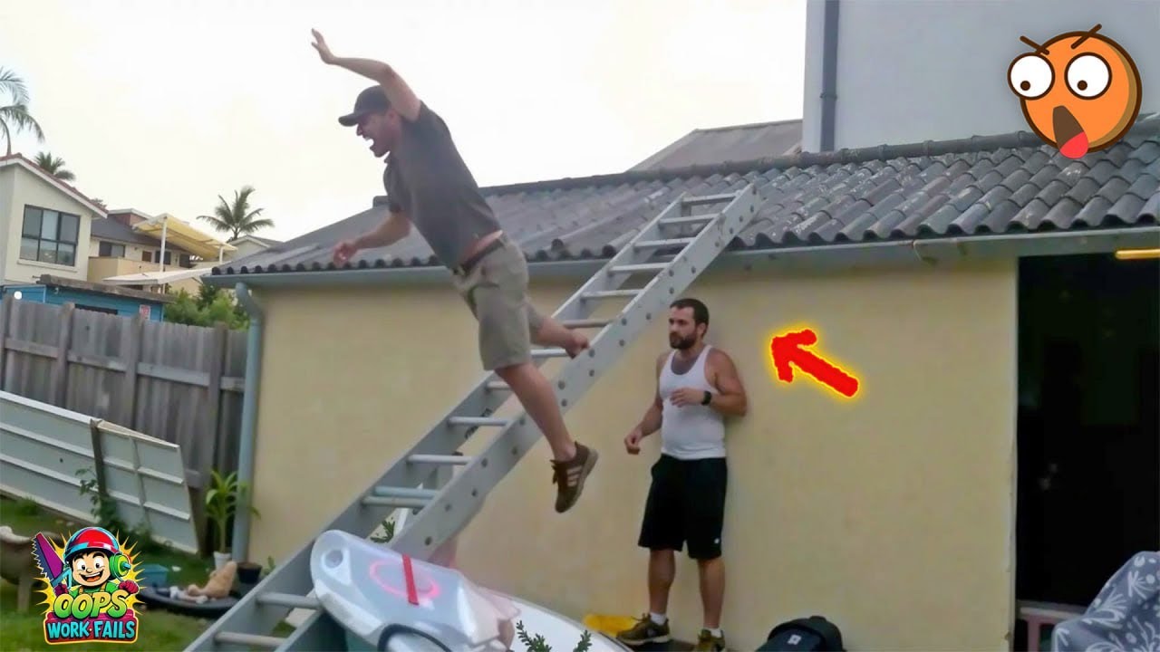 TOTAL IDIOTS AT WORK #143 | Подборка неудачных моментов 2025 года | Лучшие неудачи недели