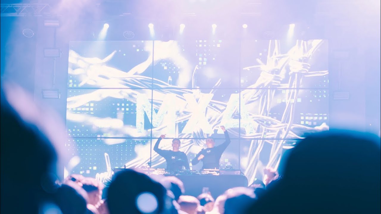 MXA @ LIVEHOUSE DUNDEE || KHAOTIC X EXHILARATION || 4/10/25
