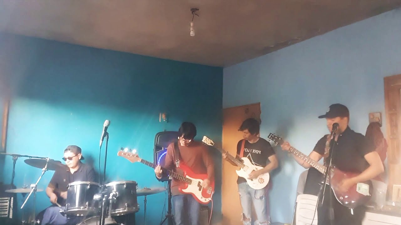 Hard to explain - The Strokes (Cover MAST)