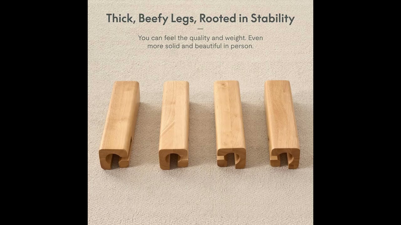 This Japanese Joinery Bed Frame Changed How I Sleep