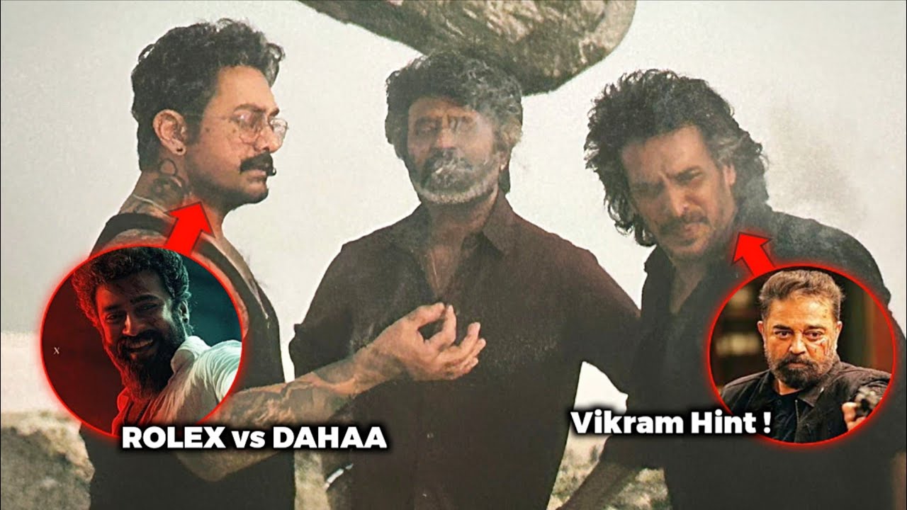 Coolie Movie Hidden Details & Ending Scene Explained | Coolie 2