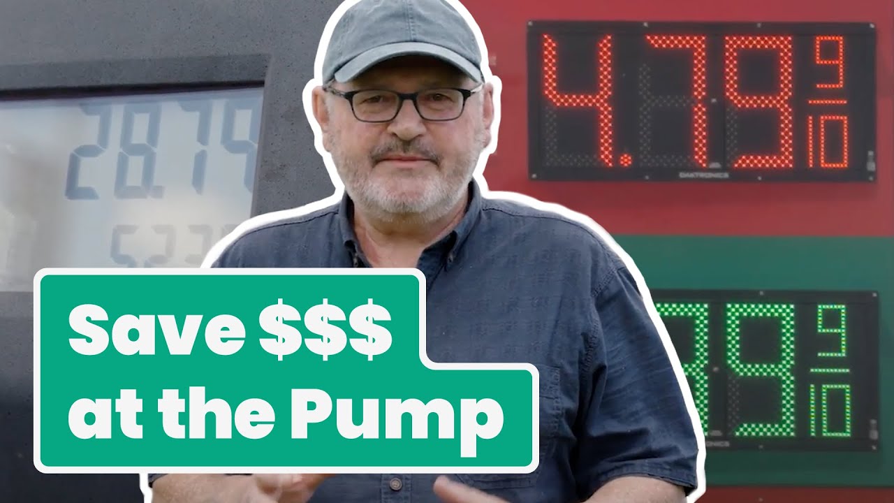 3 Ways to Save Money on Gas Right Now