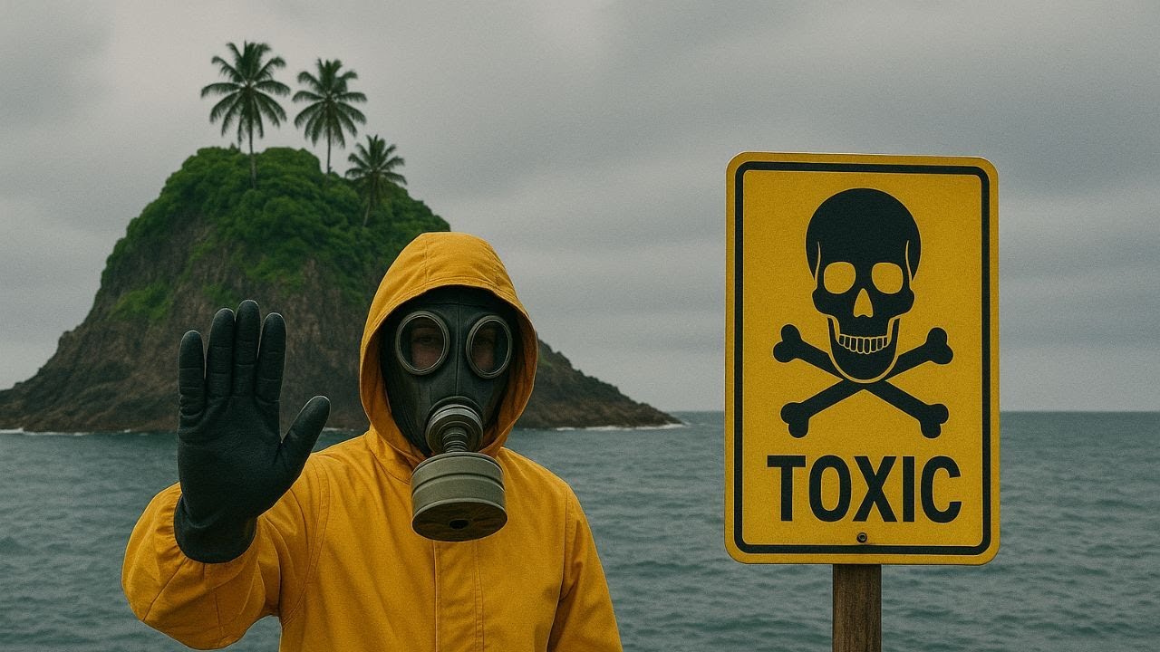 The Secret WWII Anthrax Experiment