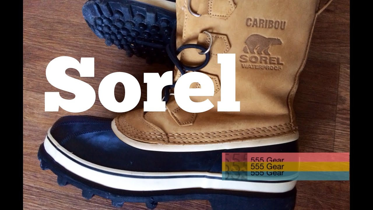 Review: Sorel Caribou Winter Boots "As Good as the Old Ones?"