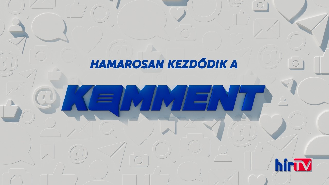 Komment - H&iacute;rTV