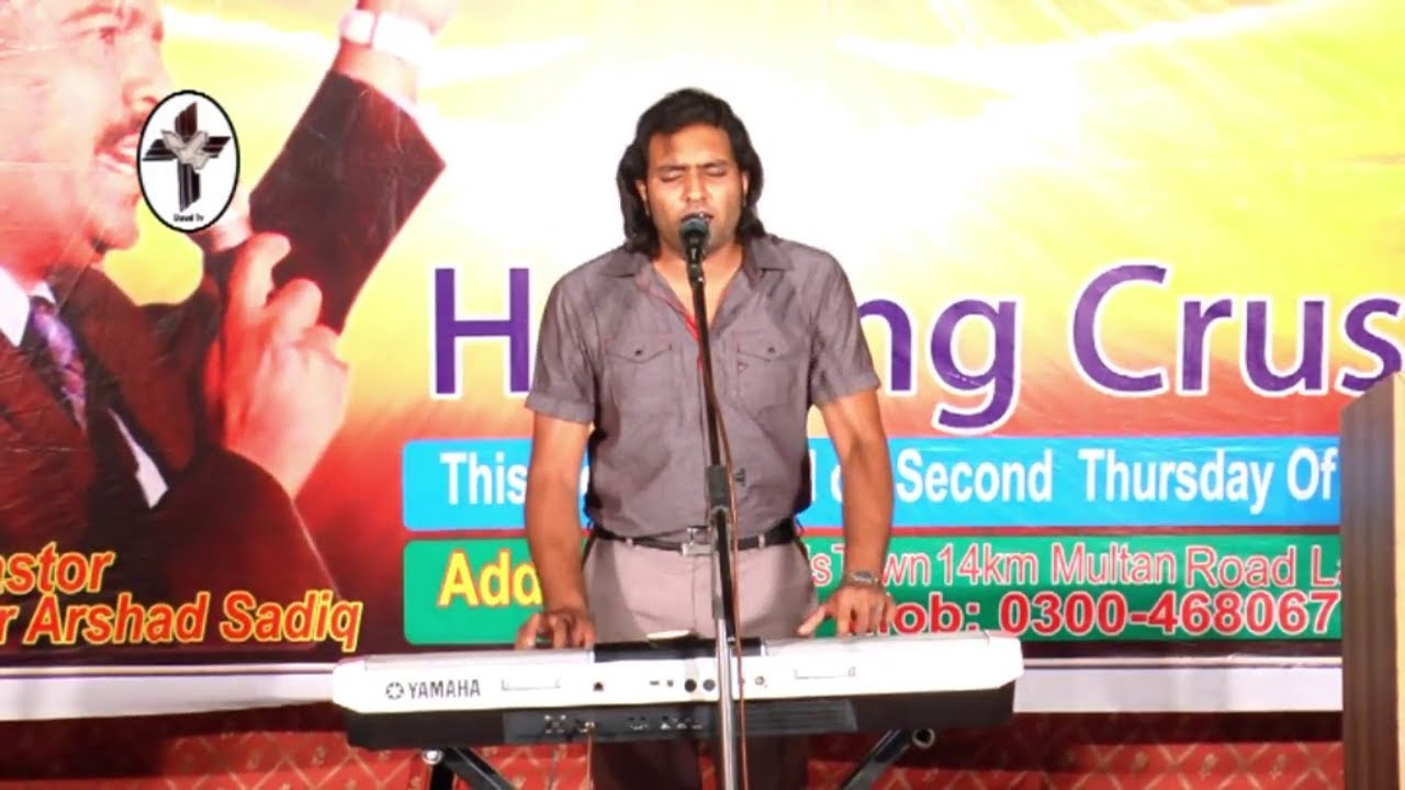 Wadoon Ka Sacha Khuda || Jabran Jalil || Live Worship in LJM Ministries || Daud Tv  || 2021