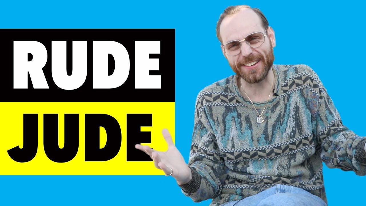 Rude Jude Angelini: Real American Hero | HUMMINGBIRD Anecdotes
