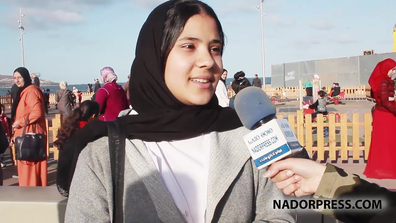 شوفو أش قالو فالناظور على لمرا بمناسبة يومها العالمي | NADORPRESS