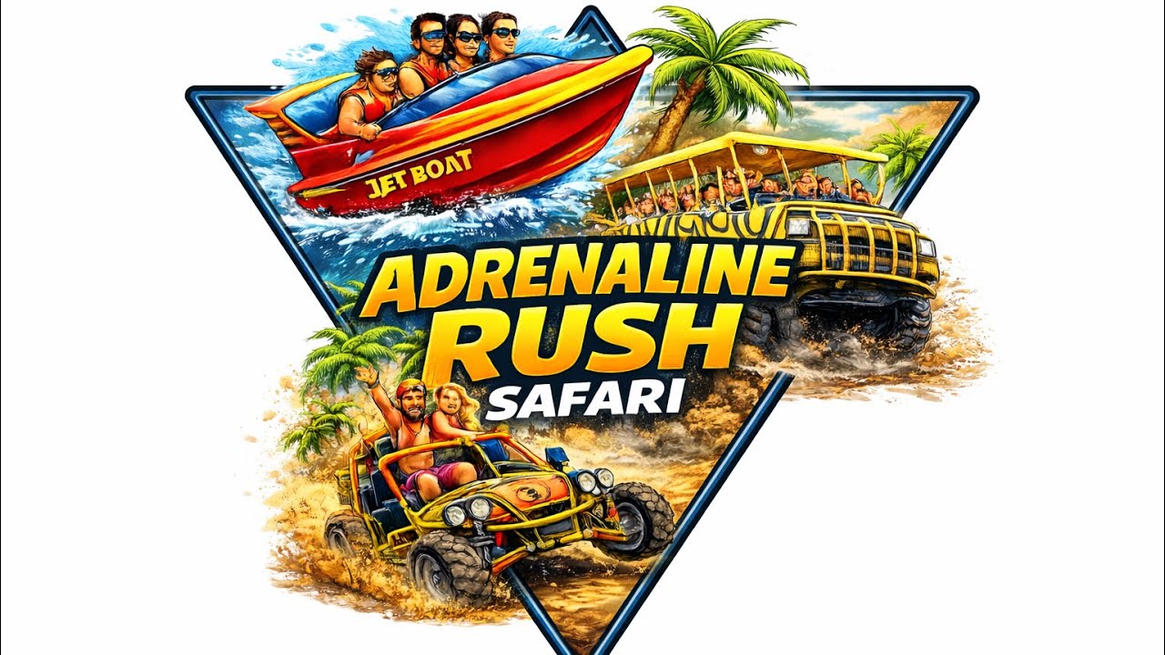 ADRENALINE RUSH SAFARI 