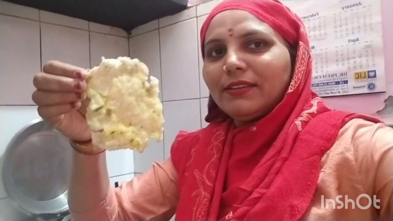 Kitne soft papad chips mehnat ka fal achcha hota Hai 👍#