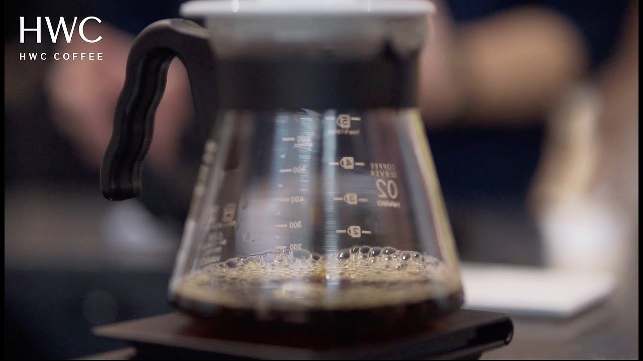 HWC Coffee Pavilion Bukit Jalil Store Opening & The  Launched of 93- Point Specialty Coffee Bean