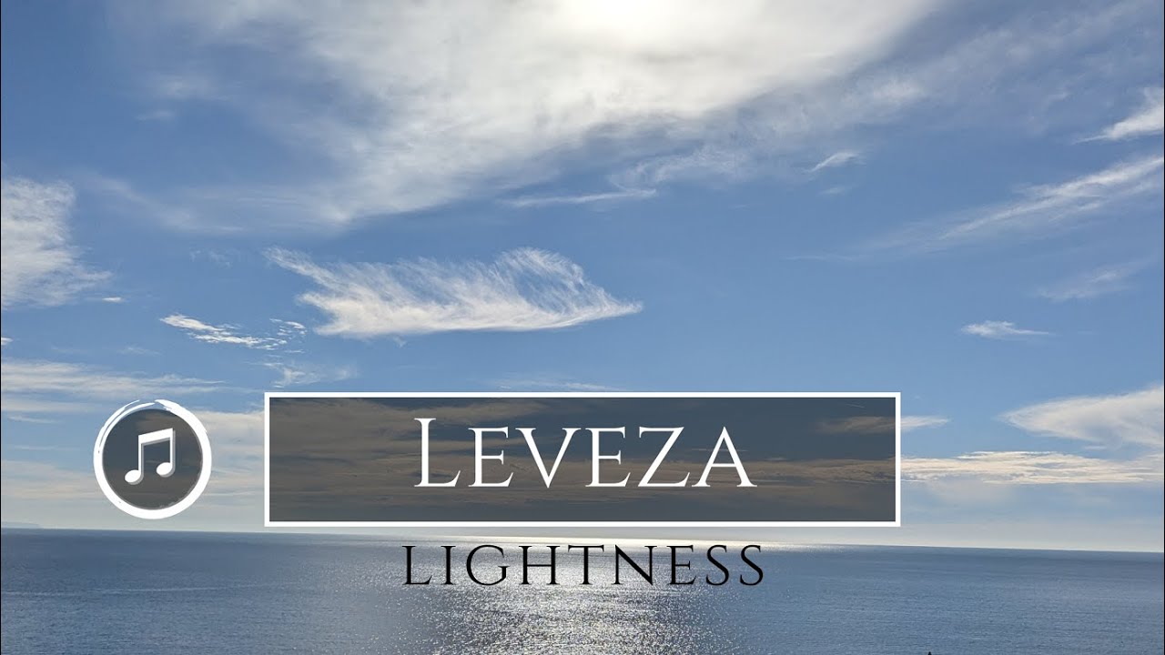 ♫ (30m) Leveza - M&uacute;sica Relaxante Para Acalmar a Mente