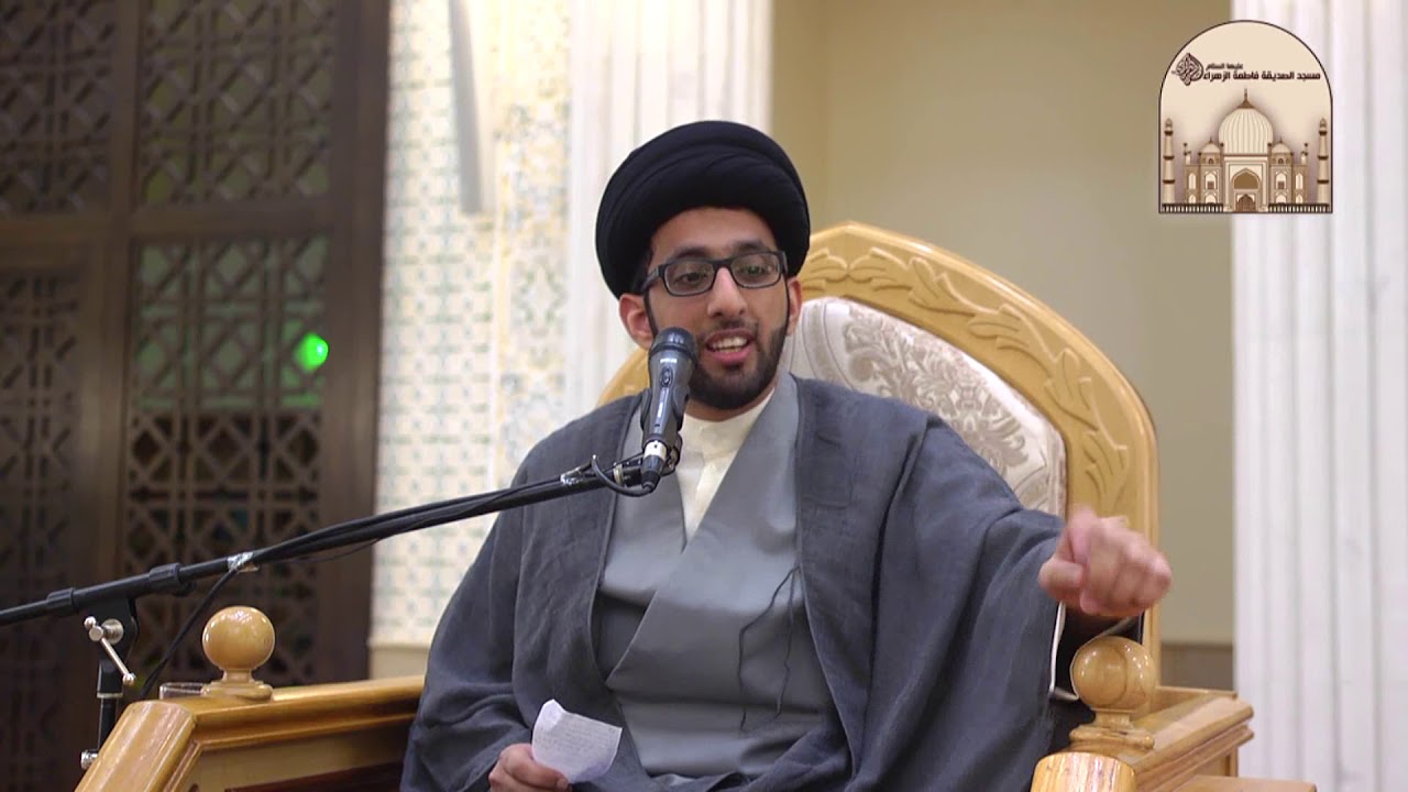 خطبة الجمعة - إن شفاعتنا لا تنال مستخفاً بالصلاة - سماحة السيد موسى العلي
